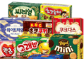 [인기 과자 할인]미니 과자 세트, 11종세트, 1세트 (13,900원 / 배송 무료)