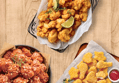 애슐리 치킨 3종 세트, 치킨너겟 1kg + 통살치킨 500g + 닭강정 500g, 1세트 (21,490원 / 배송 무료)