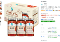 청정원 토마토 스파게티소스, 600g, 3개 (8,940원 / 배송 무료)