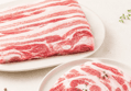 더예쁜한우 돼지고기 구이용세트, 삼겹살, 500g, 1개 + 목전지 500g, 1개, 1세트 (11,200원 / 배송 무료)