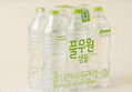 60%할인! 풀무원 샘물 생수, 무라벨, 2L, 12개 (7,187원 / 배송 무료)
