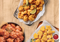 [토스쇼핑] 애슐리 치킨 3종 세트, 치킨너겟 1kg + 통살치킨 500g + 닭강정 500g, 1세트 (21,490원 / 배송 무료)