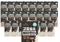 파이토메이드 고칼슘&비타민D 두유 검은콩, 190ml, 24개 (9,400원 / 배송 무료)