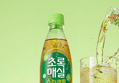 초록매실 스파클링 제로, 350ml, 20개 (10,400원 / 배송 무료)