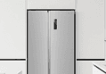 [39% 할인냉장고]현대큐밍 양문형 냉장고 622L QRSE62TS3T, 실버 (880,000원 / 배송 무료)