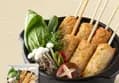 삼진어묵 통통야채 새우봉꼬치, 550g, 4개 (47,900원 / 배송 무료)