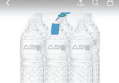 64%할인 스파클 생수, 무라벨, 2L, 24개 (7,200원 / 배송 무료)