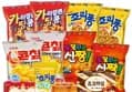 크라운제과 해피박스 15종, 1세트 (11,900원 / 배송 무료)