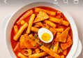 60%할인 순삭 떡볶이, 보통맛, 200g, 5팩 (8,190원 / 배송 무료)