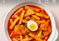 57%할인!순삭 떡볶이, 보통맛, 200g, 5팩 (8,890원 / 배송 무료)