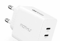 모디스 GaN PD65W 초고속 멀티 3포트 충전기, 화이트, 1개 (11,900원 / 배송 무료)