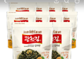 43%할인 광천김 고소한 아몬드를 넣은 김자반, 40g, 10봉 (9,900원 / 배송 무료)