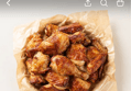 62%할인 대한민국농수산 에어프라이어 치킨, 한 마리, 950g, 1개 (9,900원 / 배송 무료)