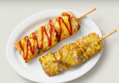 53%할인!탱글한 야채핫바, 400g, 1팩 + 문어핫바, 400g, 1팩, 2팩 (9,900원 / 배송 무료)