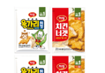하림 용가리치킨, 300g, 2봉 + 치킨너겟, 300g, 2봉 (13,500원 / 배송 무료)