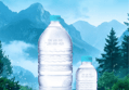 웅진식품 가야G워터 생수 무라벨, 2L, 30개 (13,900원 / 배송 무료)