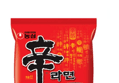 [1개당 723원] 농심 신라면 20개 (14,454원 / 배송 무료)
