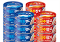 사조 마일드참치, 85g, 10개 + 사조 고추참치, 85g, 10개 (24,800원 / 배송 무료)