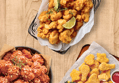 애슐리 치킨 3종 세트, 치킨너겟 1kg + 통살치킨 500g + 닭강정 500g, 1세트 (21,490원 / 배송 무료)
