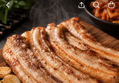 66%할인 흑돼지 일품삼겹, 구이용, 1kg, 1팩 (11,900원 / 배송 무료)