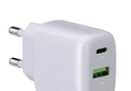 팬톤 25W 듀얼포트 어댑터 RCE-2521ACLKR, 그레이, 1개 (6,900원 / 배송 무료)