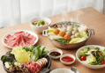 채선당 샤브샤브895g+만두전골790g (19,900원 / 배송 무료)