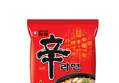 농심 신라면, 120g, 20개 (14,454원 / 배송 무료)