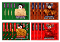 [1팩당 1,744원] 킹닭 닭다리살 4종 16팩 (27,900원 / 배송 무료)