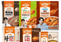 아워홈 편스토랑 우승 상품 반찬류 모음, 3.09kg, 6개 (44,550원 / 배송 무료)