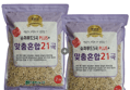 [1kg당 2,225원] 혼합곡 21곡 4kg (8,900원 / 배송 무료)