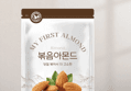 [아버지 드리려고 삼] 산과들에 볶음 아몬드500g x2봉 (16,900원 / 배송 무료)