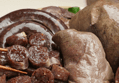 [100g당 878원] 찰순대 400g + 내장 모둠 500g (7,900원 / 배송 무료)