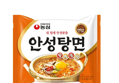 [하루특가] 농심 안성탕면, 125g, 20개 (12,177원 / 배송 무료)