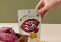 촉촉한 고구마, 50g, 10봉 (9,790원 / 배송 무료)