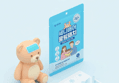[1개당 199원] 붙이는 아이스 쿨패치 x30개 (5,980원 / 배송 무료)
