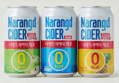40%할인!나랑드사이다 제로, 그린애플, 345ml, 24개 (11,900원 / 배송 무료)
