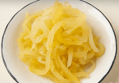 밥앤찬 무짠지채, 1kg, 1개 (7,000원 / 배송 무료)
