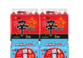 농심 신라면 10개 + 배홍동비빔면 8개, 1박스 (13,959원 / 배송 무료)
