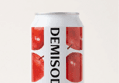 동아오츠카 데미소다, 레드애플, 350ml, 24개 (15,900원 / 배송 무료)