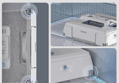 [529,800 -> 278,250] HUTT 창문 로봇청소기 + 리필 걸레 세트 (278,250원 / 배송 무료)