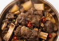 [37,900 -> 23,900] 대왕소갈비찜 순한맛 1.2kg (23,900원 / 배송 무료)