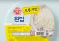 39%할인>오뚜기밥 흰밥, 210g, 36개 (31,759원 / 배송 무료)