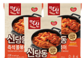 [14,940 -> 9,750] 떡볶이의신 신당동 즉석쫄볶이 397g x 3개 (9,750원 / 배송 무료)