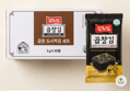 36%할인!광천김 곱창김 도시락김, 5g, 40개 (15,900원 / 배송 무료)