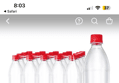 78%할인!스파클링 사과 ECO 무라벨, 500ml 20개 (9,500원 / 배송 무료)