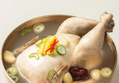 바르온 삼계탕, 1kg, 5개 (24,500원 / 배송 무료)