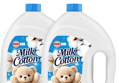 [2개] MiLKCotton 섬유유연제 파우더 코튼 파우더향 본품 3.06L x 2개 (16,270원 / 배송 무료)
