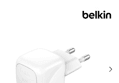 53%할인!벨킨 30W USB C타입 PD 3.1 PPS 초소형 고속 충전기 (13,900원 / 배송 무료)