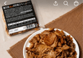 79%특가 랜선식당 연탄불고기, 250g, 4개 (8,300원 / 배송 무료)