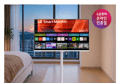 45%할인!LG 32인치 이동식 스마트TV 모니터 스탠드 세트 삼탠바이미 스탠바이미 (394,800원 / 배송 30,000원)
